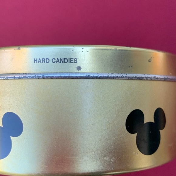 Lion King Empty Candy Tin Micky Mouse - Picture 10 of 11
